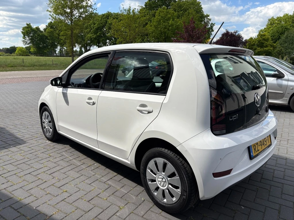 Hoofdafbeelding Volkswagen up!