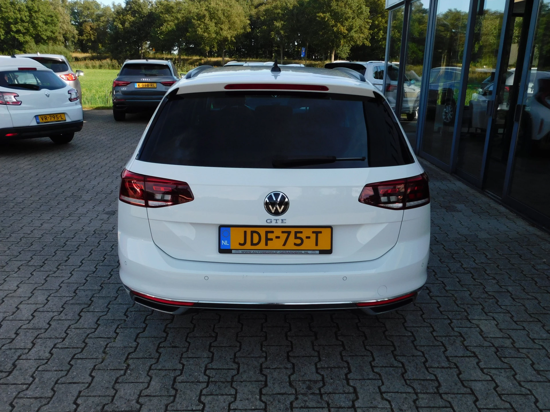 Hoofdafbeelding Volkswagen Passat