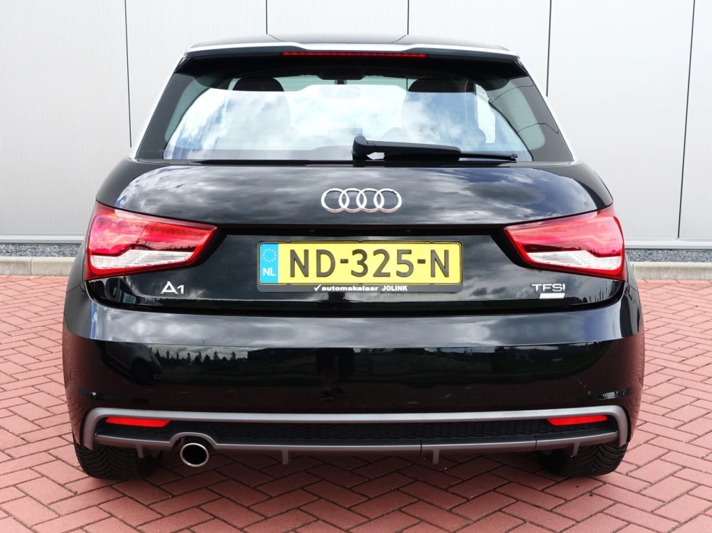 Hoofdafbeelding Audi A1