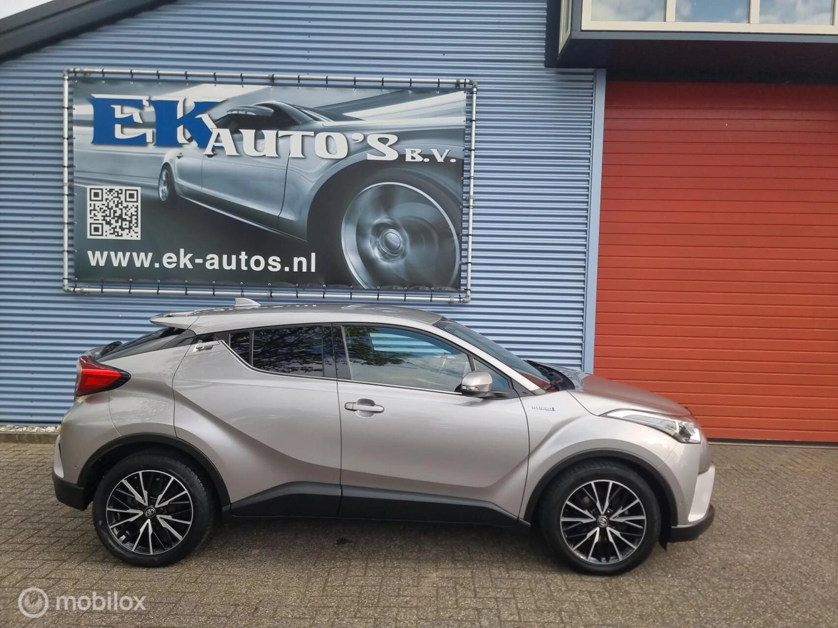 Hoofdafbeelding Toyota C-HR