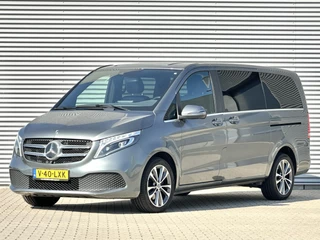Mercedes-Benz V-klasse 250d Lang Avantgarde DC Dubbele cabine