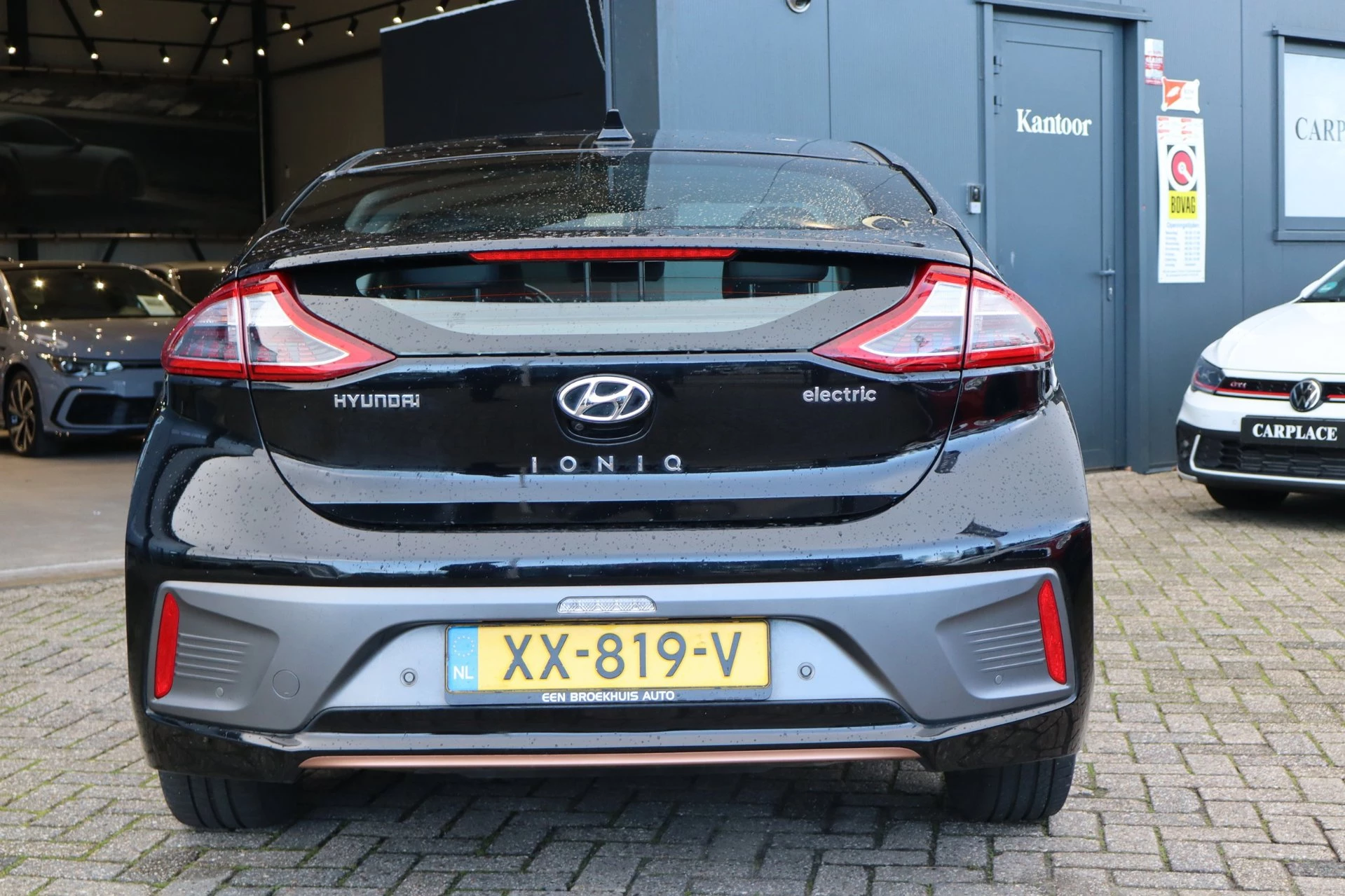 Hoofdafbeelding Hyundai IONIQ