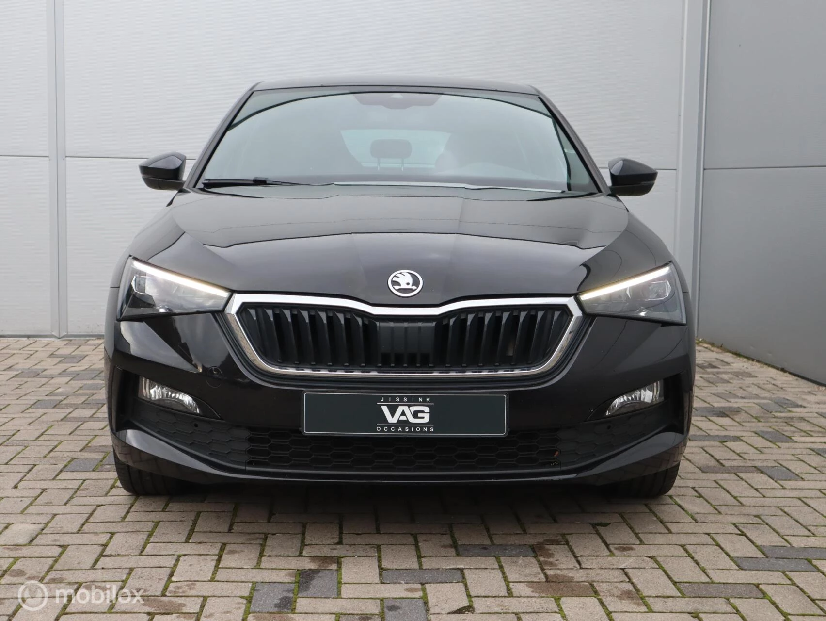 Hoofdafbeelding Škoda Scala