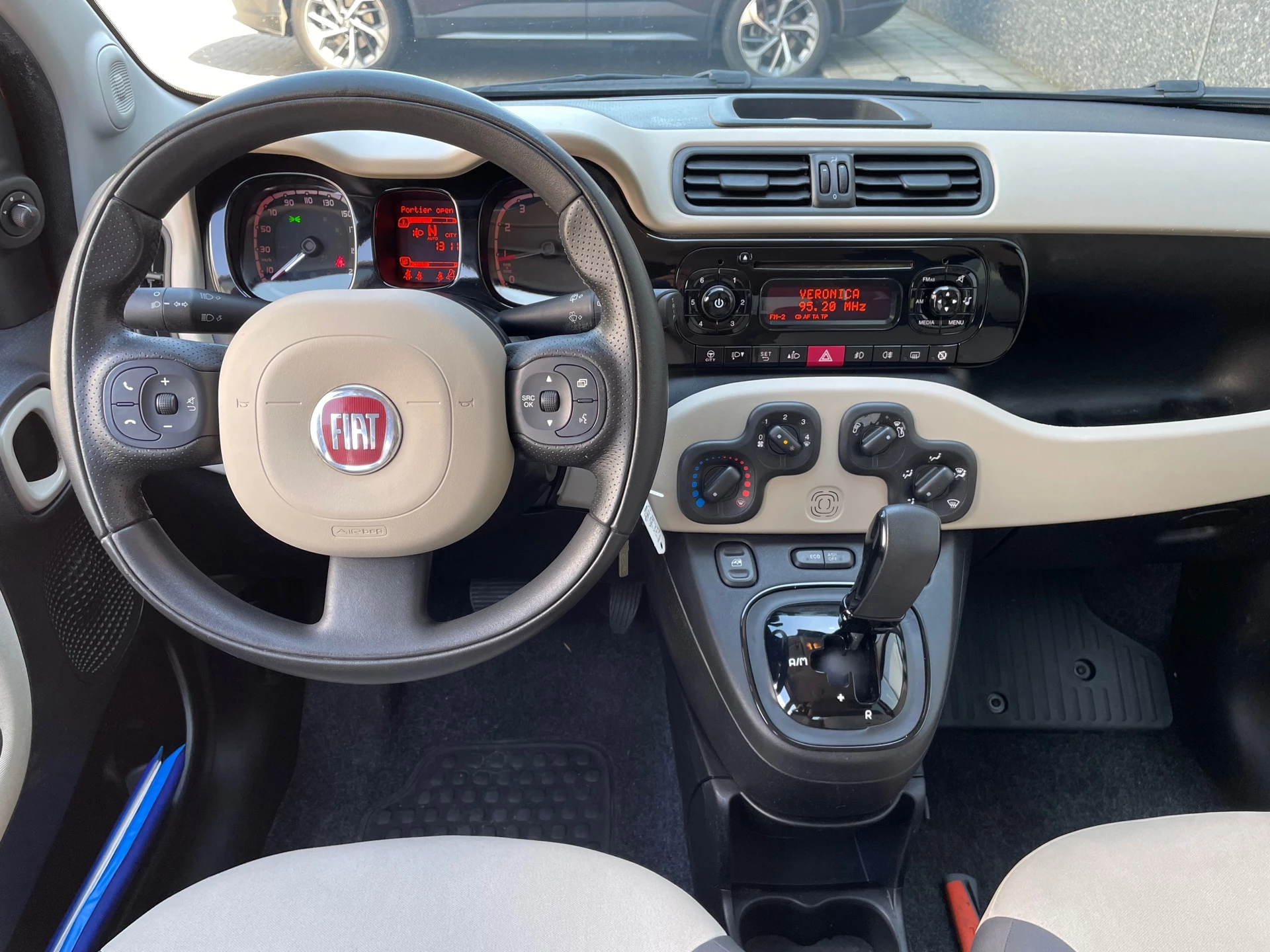 Hoofdafbeelding Fiat Panda
