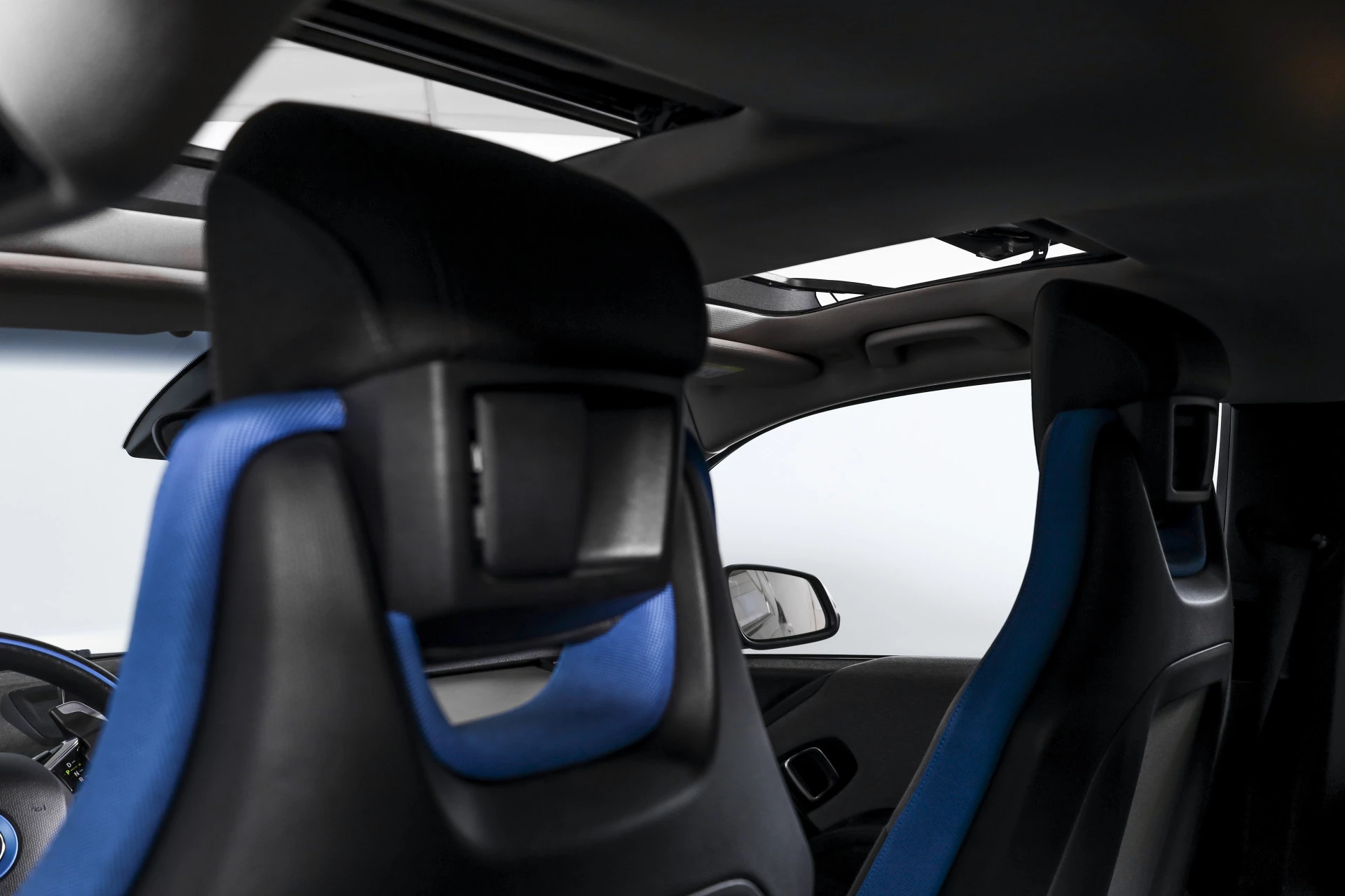 Hoofdafbeelding BMW i3