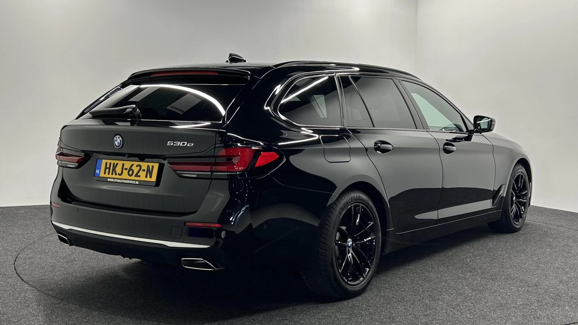 Hoofdafbeelding BMW 5 Serie