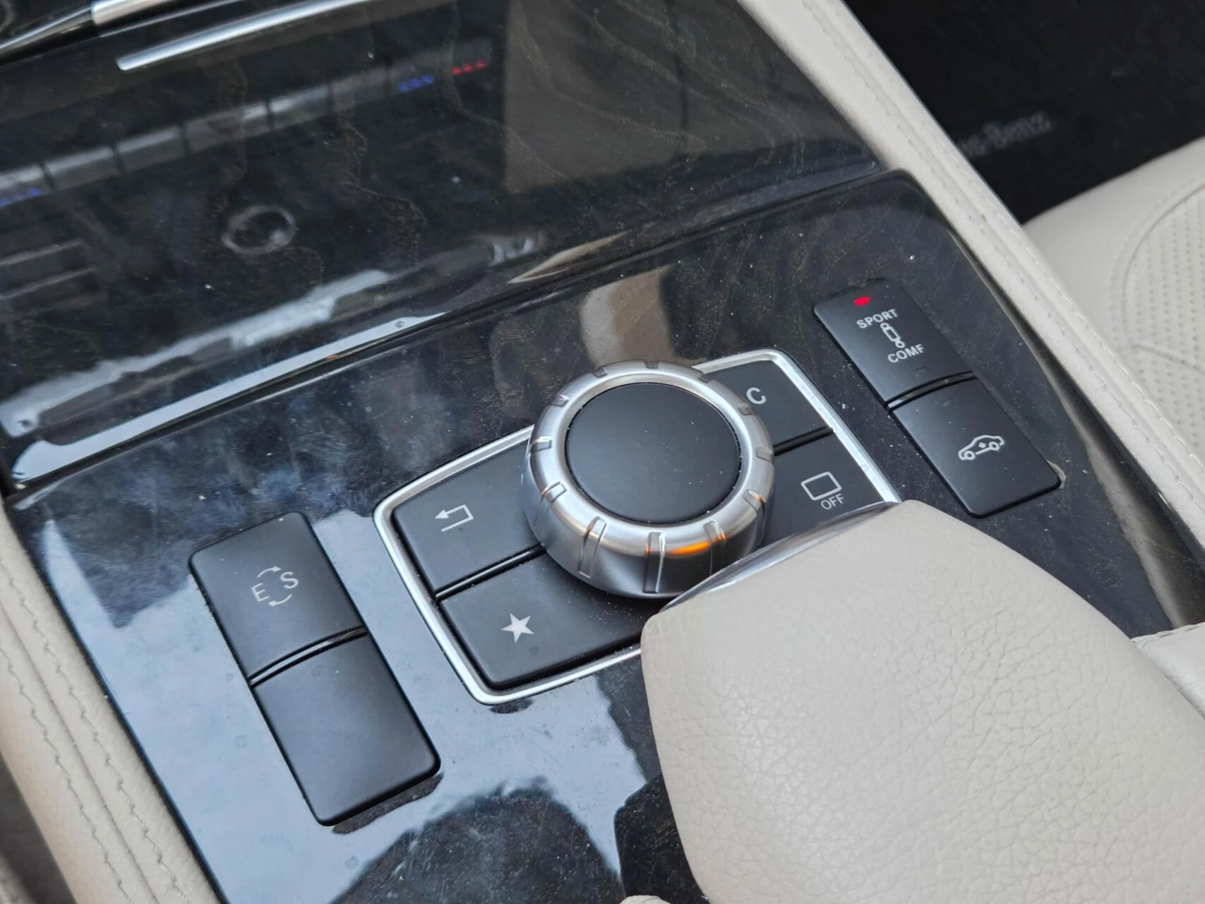 Hoofdafbeelding Mercedes-Benz CLS