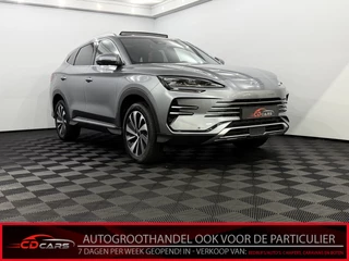 BYD SEAL U 1.5 DM-i FWD Boost 360 Camera, Pano, Leder, Navi, Infinity, Elektrische achterklep, Head-up display, 6 jaar garantie