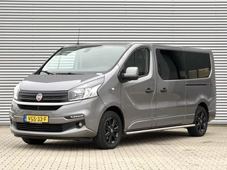 Fiat Talento 2.0 170PK L2 DC Dubbele cabine mooie uitvoering
