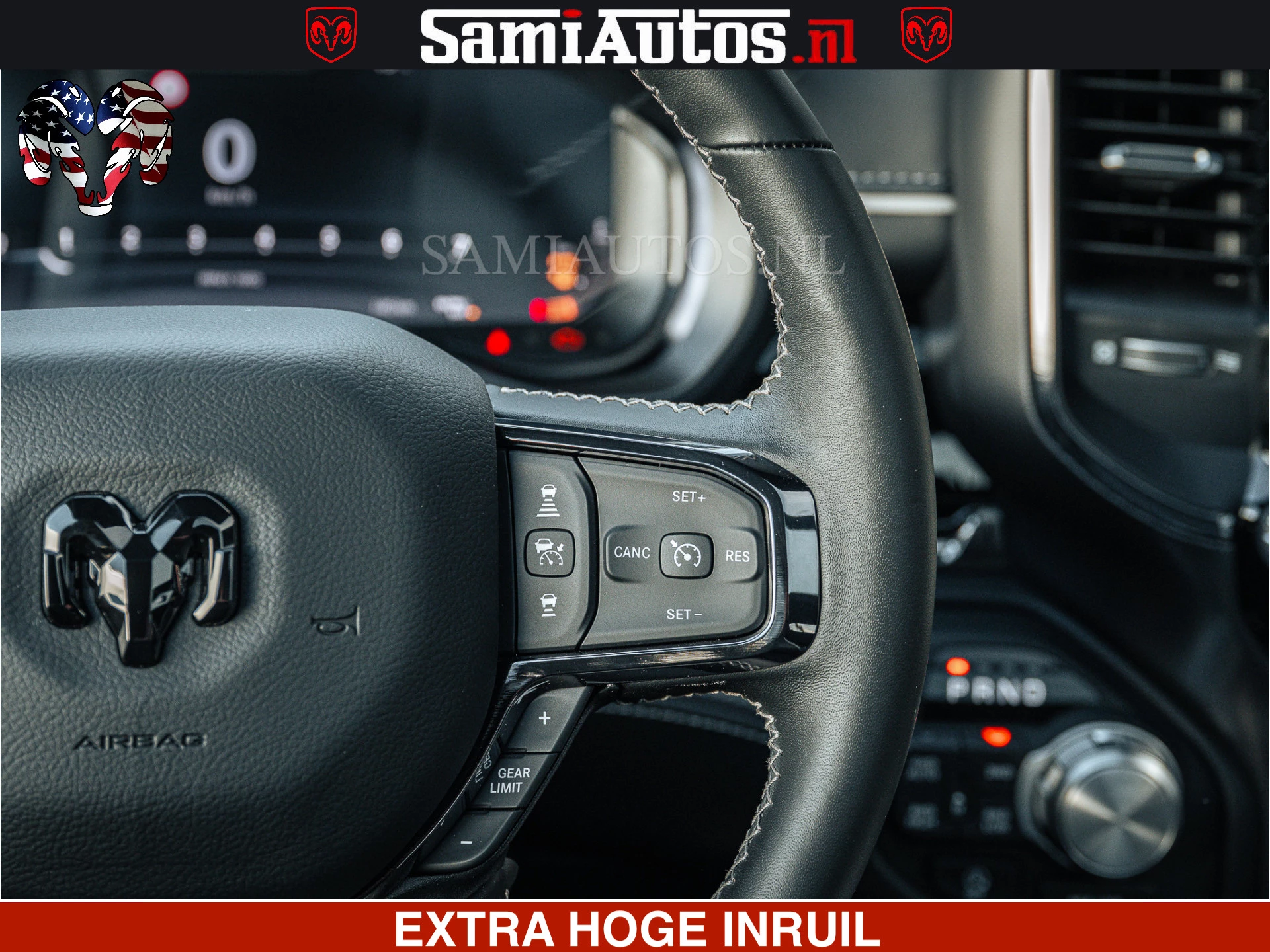 Hoofdafbeelding Dodge Ram Pick-Up