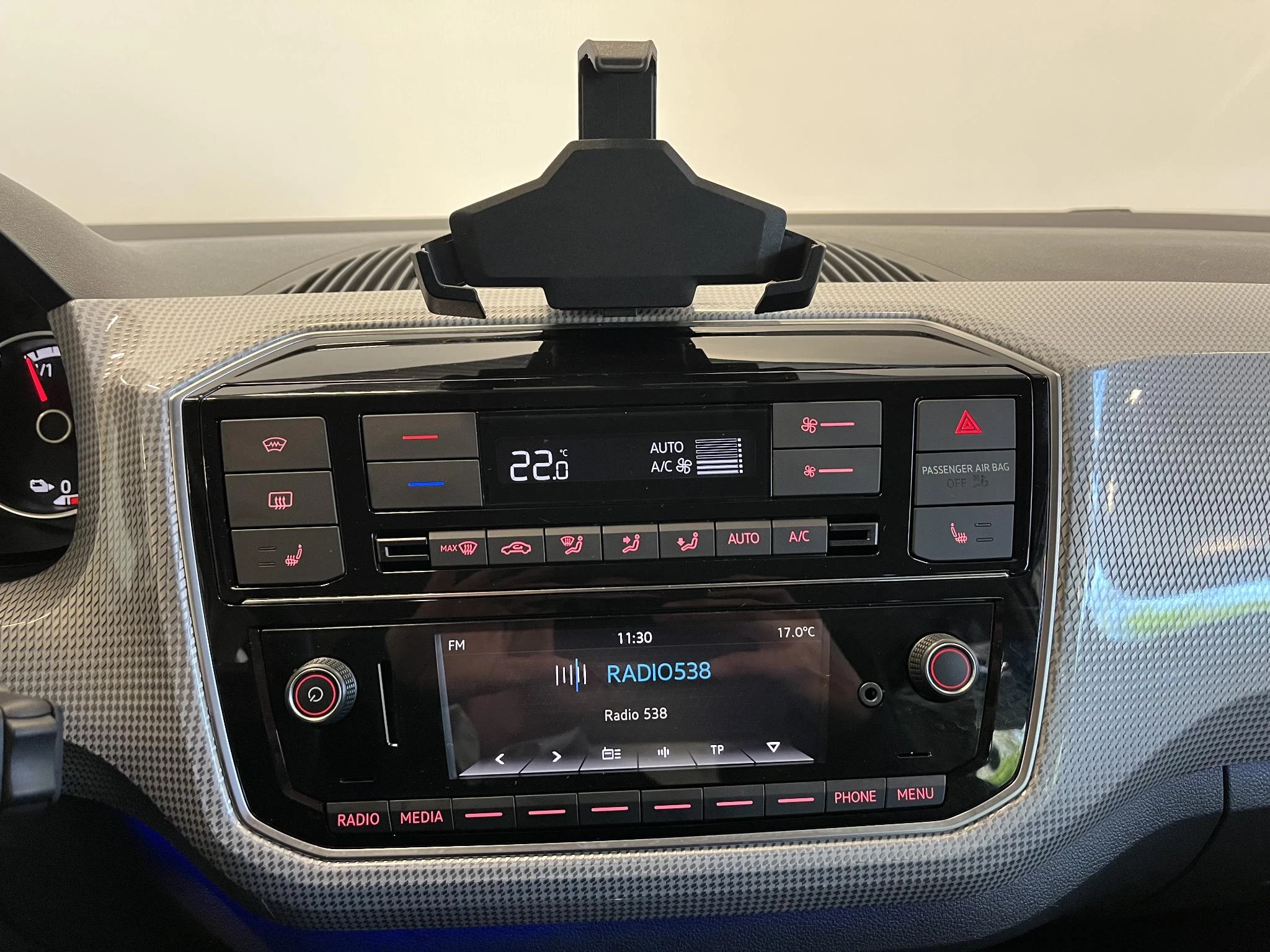 Hoofdafbeelding Volkswagen e-up!