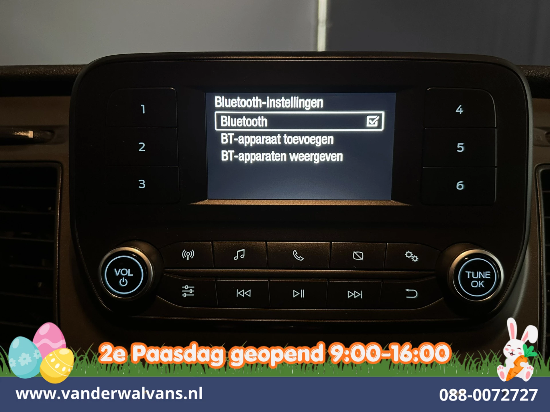 Hoofdafbeelding Ford Transit