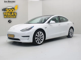 Tesla Model 3 Long-Range AWD 351pk 75 kWh [ AUTOPILOT+19'' LMV+620KM WLTP! ]