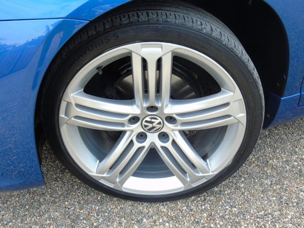 Hoofdafbeelding Volkswagen Scirocco