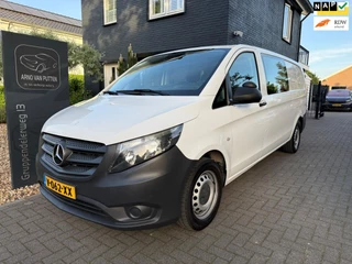 Mercedes-Benz Vito 114 CDI Extra Lang - Dubbele Cabine