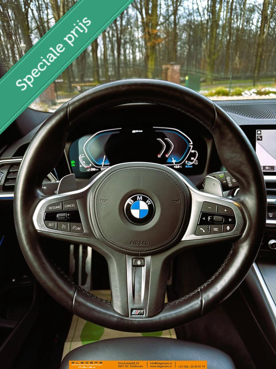 Hoofdafbeelding BMW 3 Serie