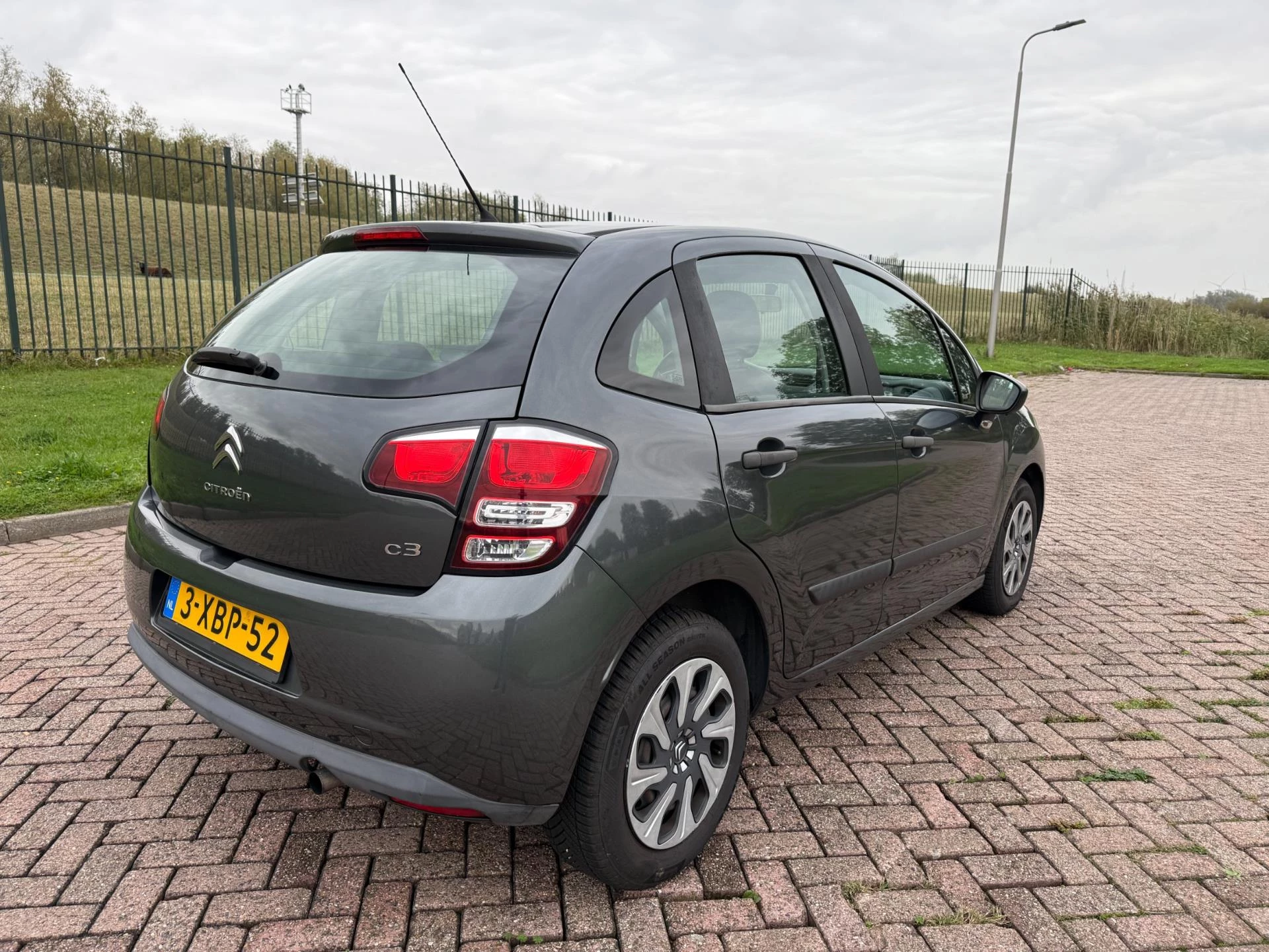 Hoofdafbeelding Citroën C3