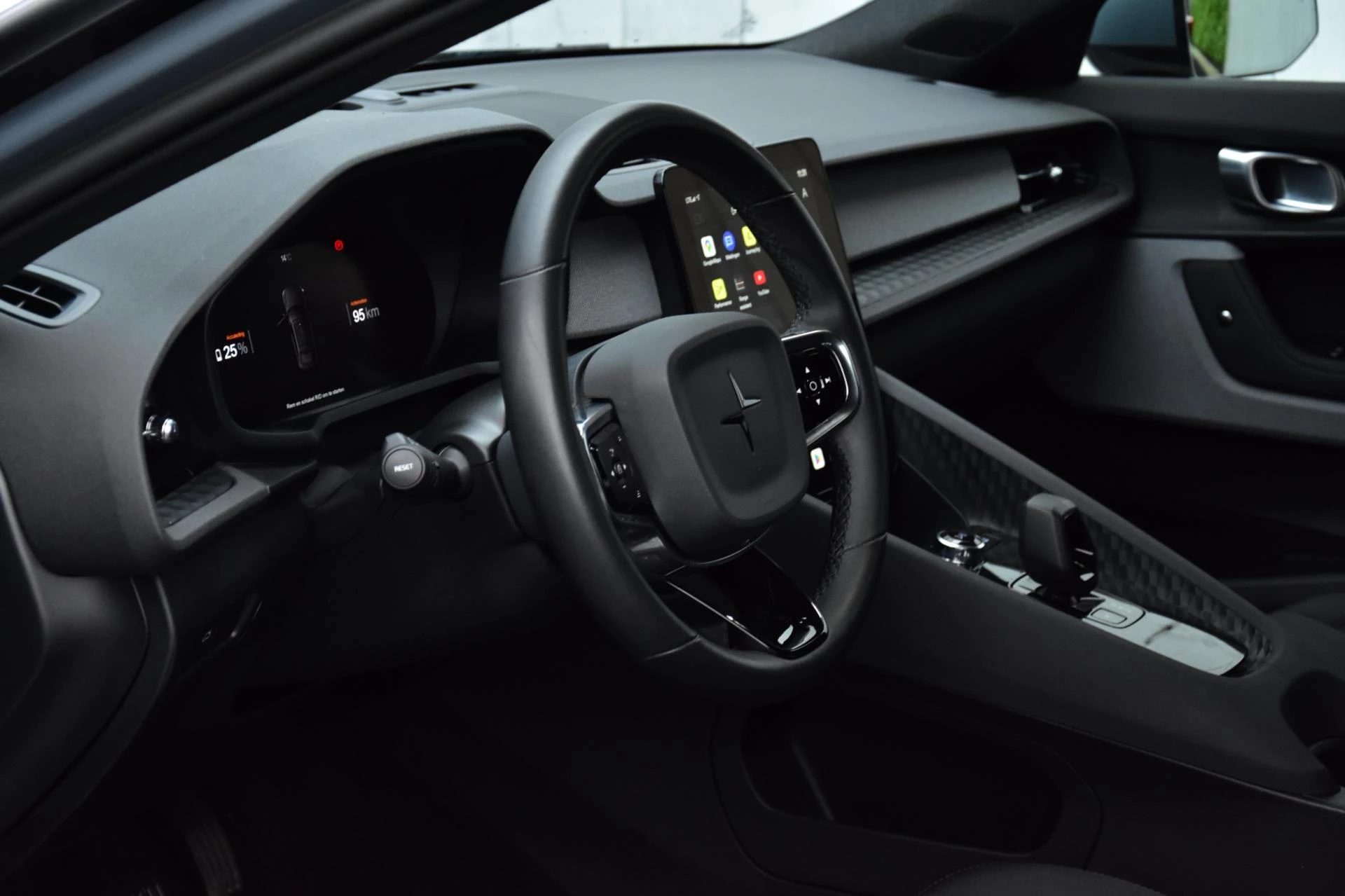 Hoofdafbeelding Polestar 2