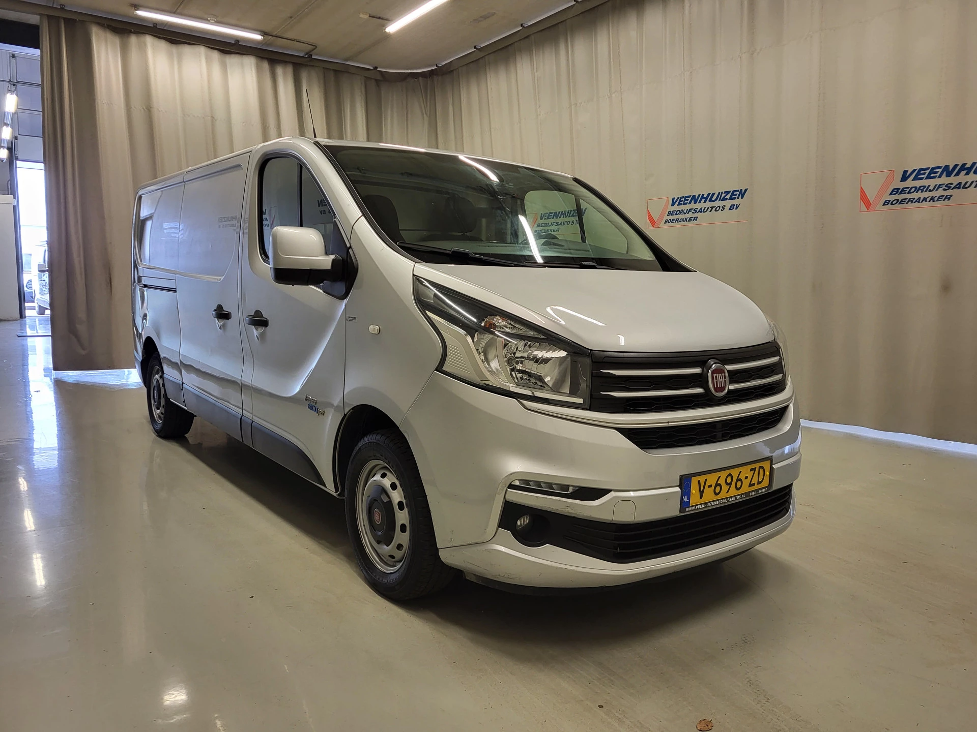 Hoofdafbeelding Fiat Talento