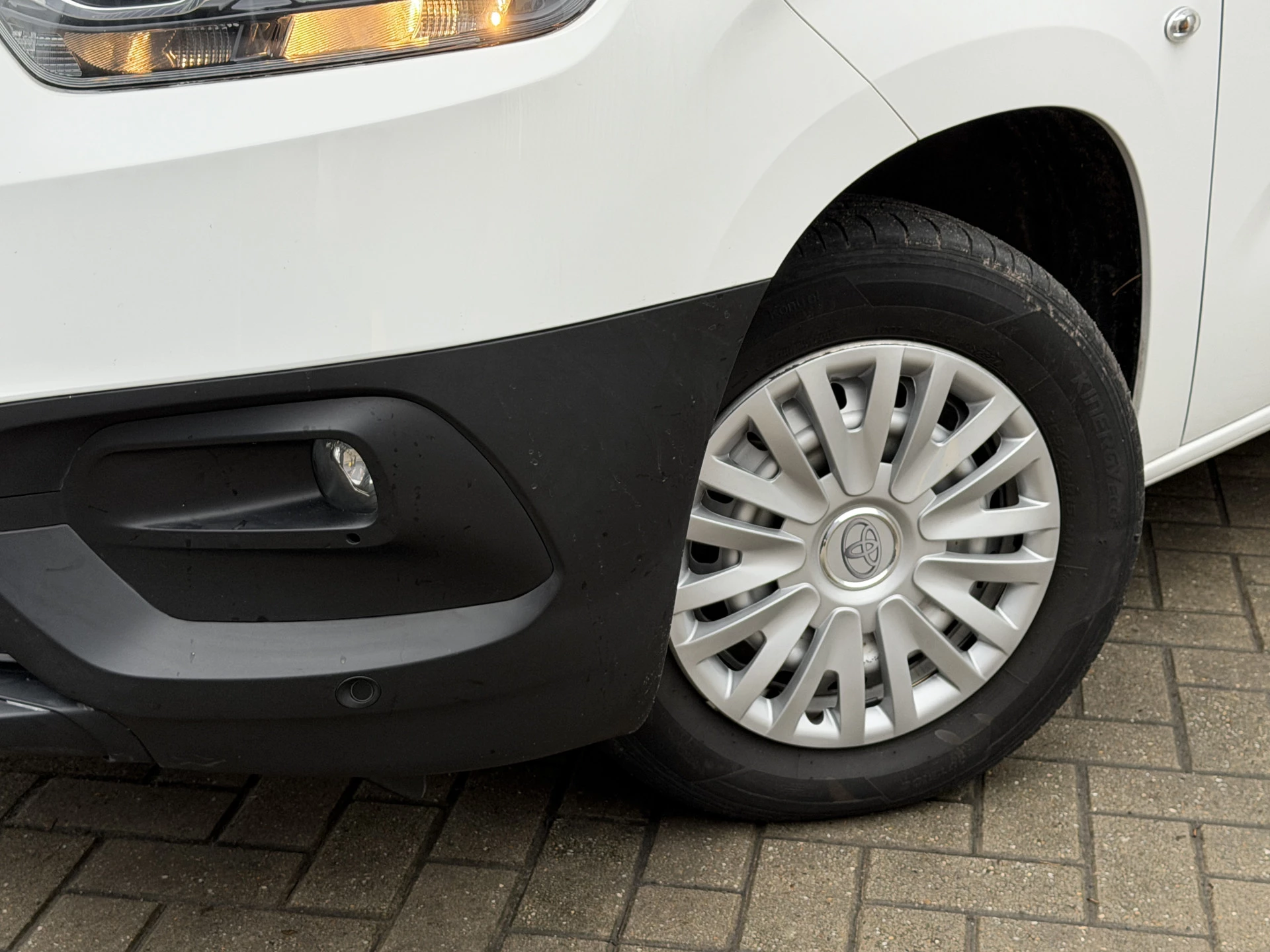 Hoofdafbeelding Toyota ProAce