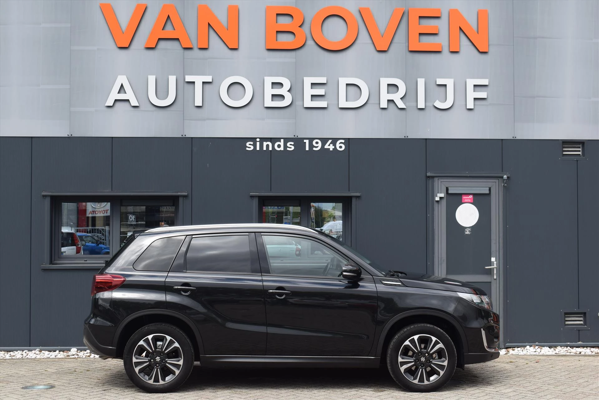Hoofdafbeelding Suzuki Vitara
