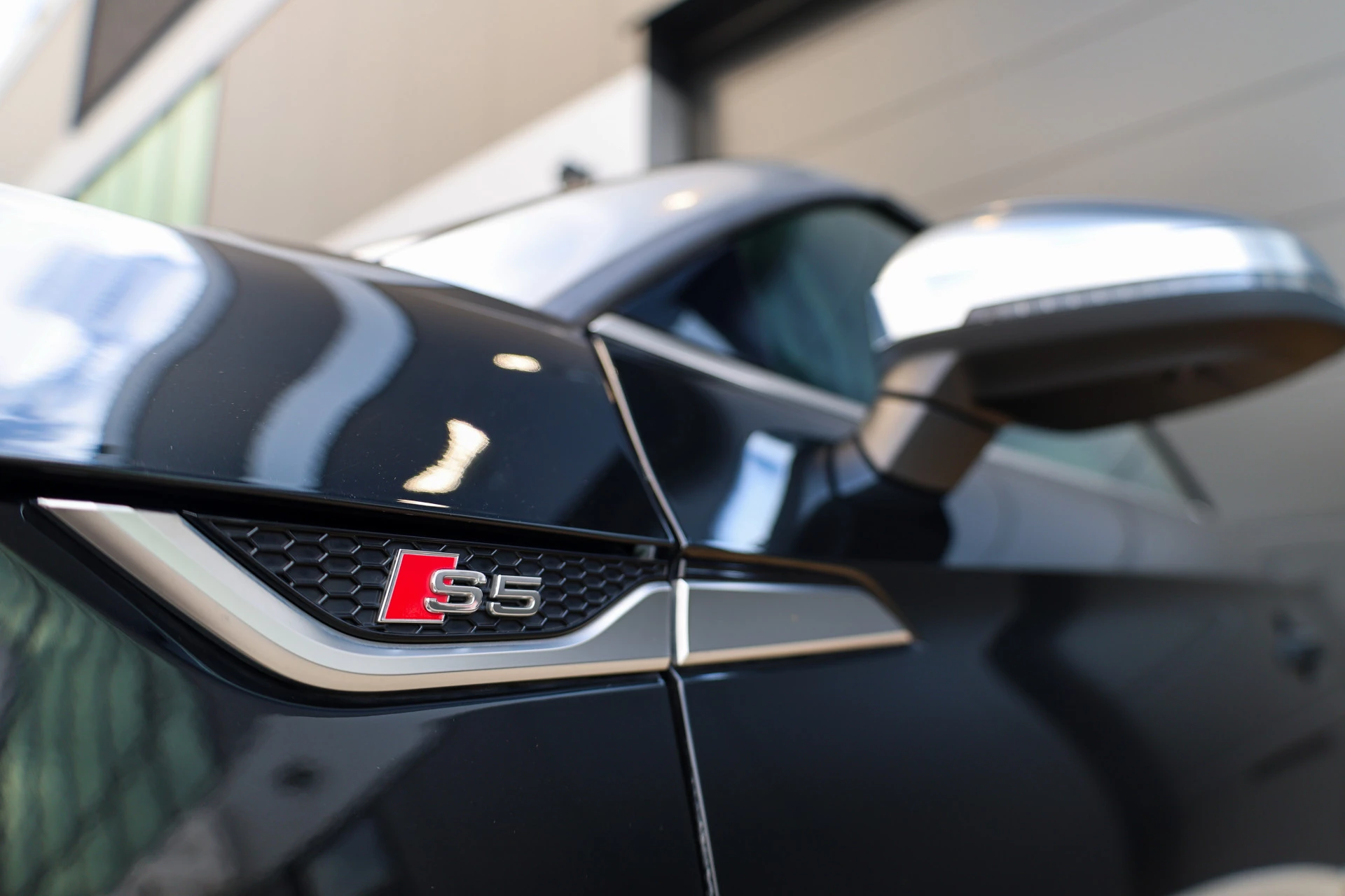 Hoofdafbeelding Audi S5