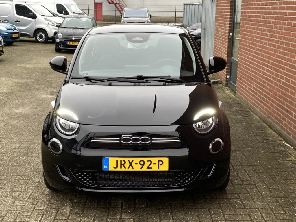 Hoofdafbeelding Fiat 500e
