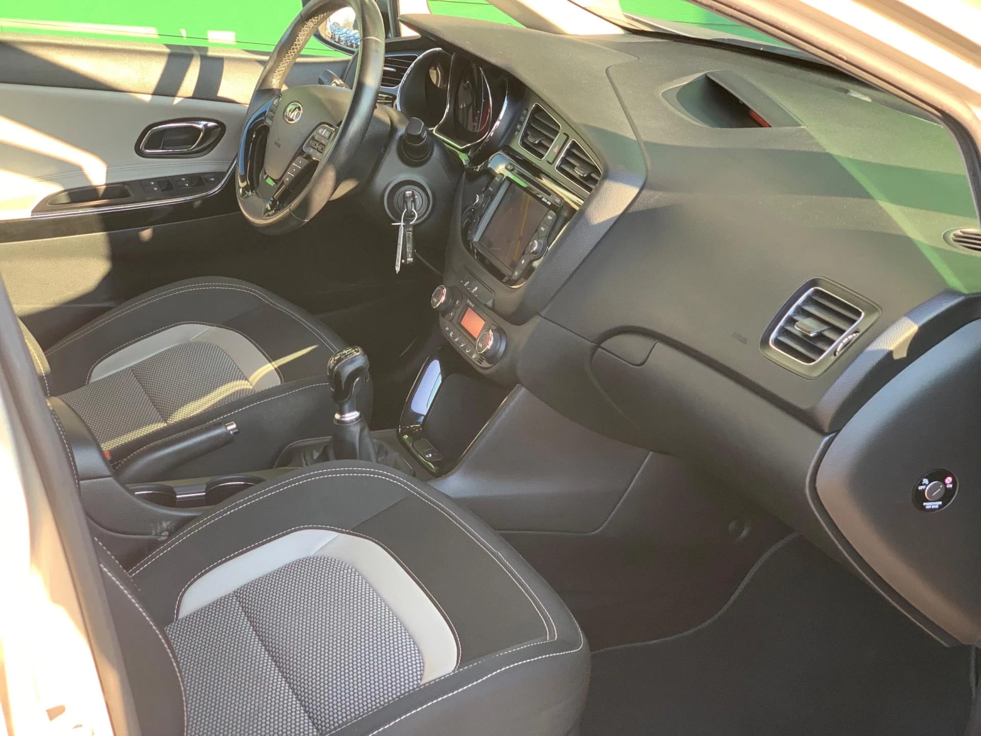 Hoofdafbeelding Kia cee'd