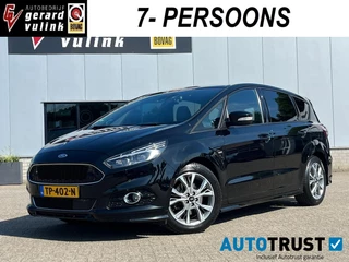 Hoofdafbeelding Ford S-Max Ford S-Max 1.5 ST-Line 7p. ADAP CRUISE NAV CARPLAY