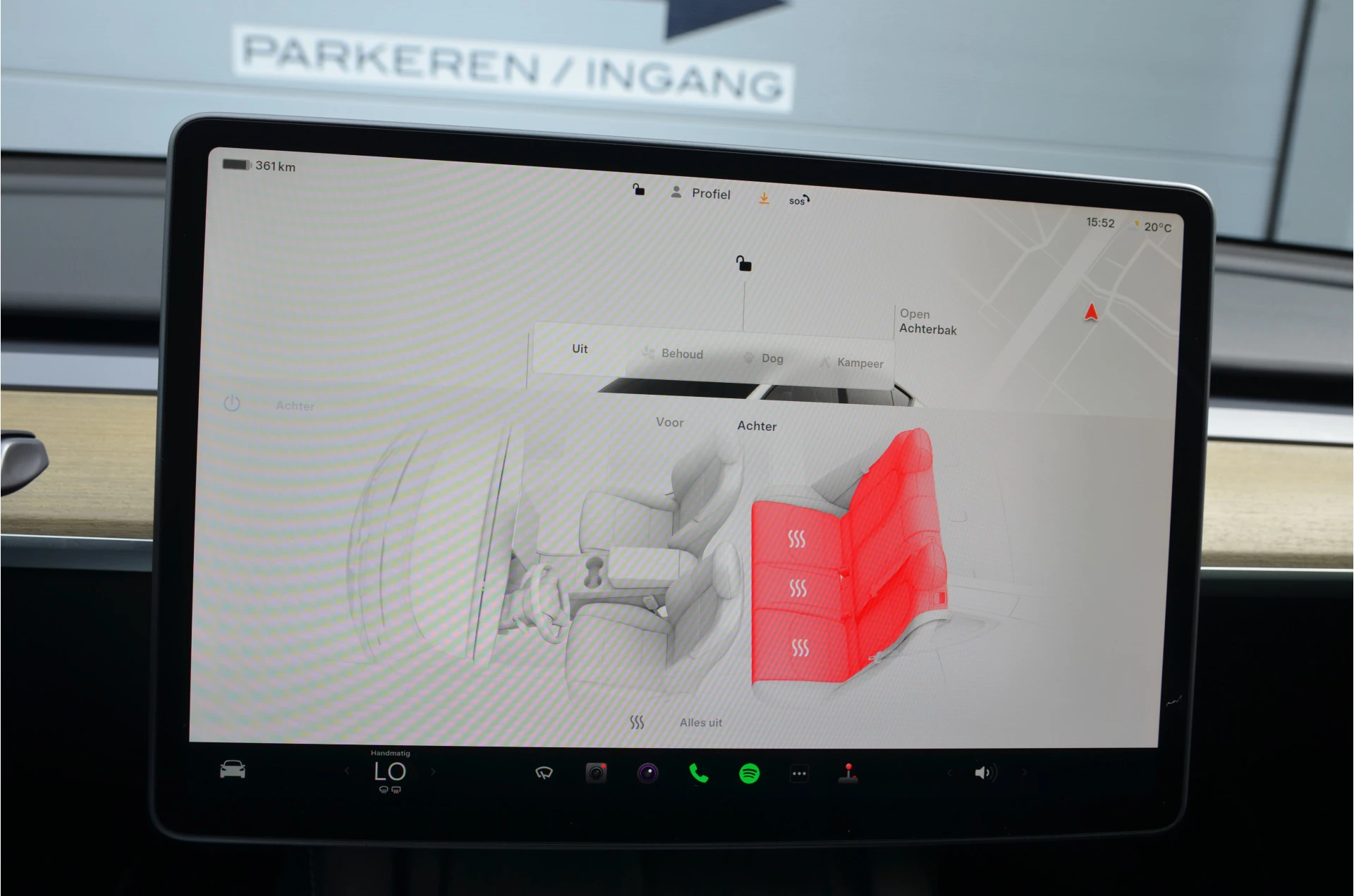 Hoofdafbeelding Tesla Model Y