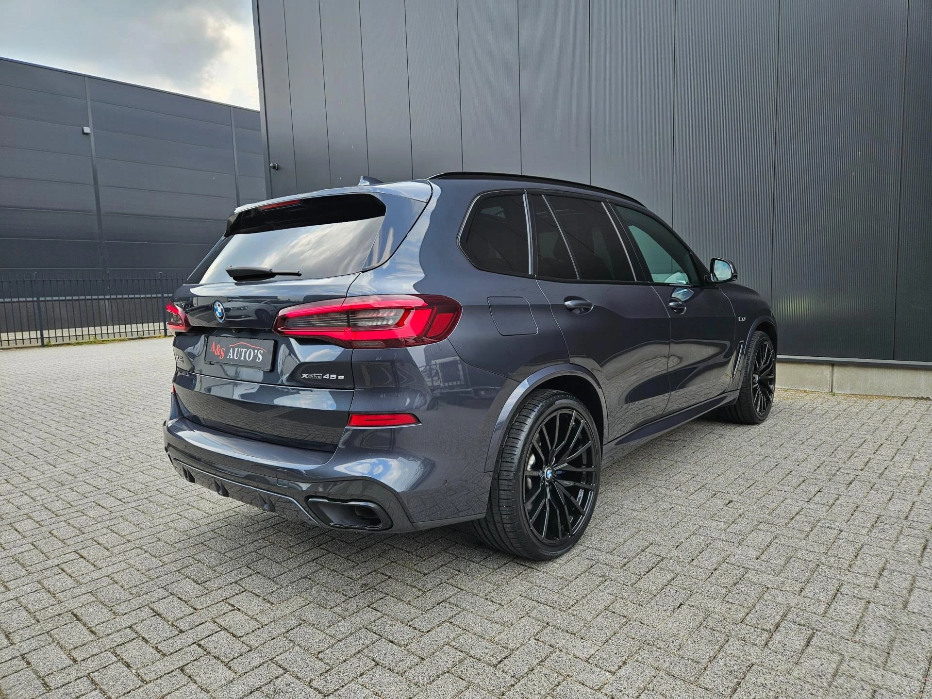 Hoofdafbeelding BMW X5