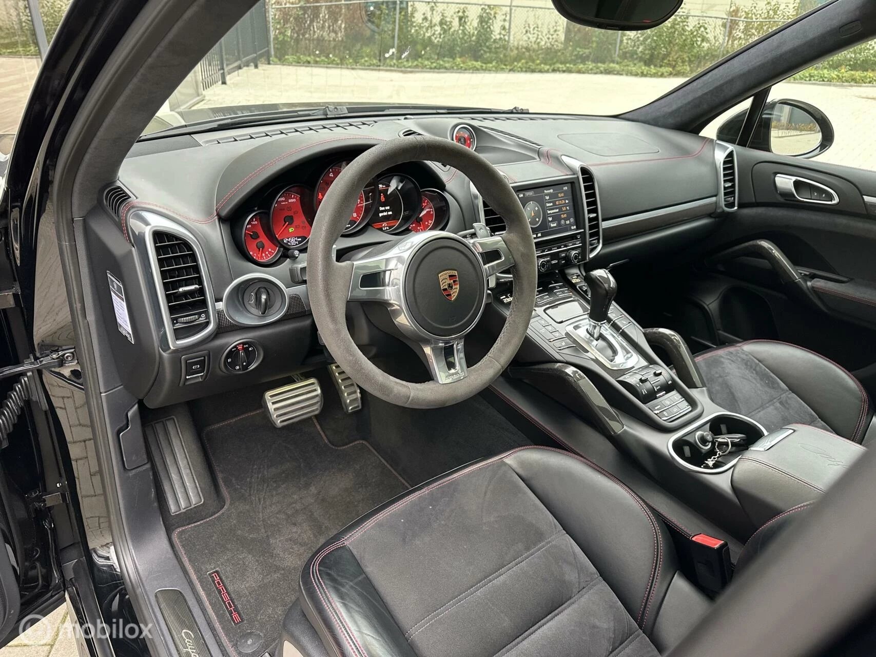 Hoofdafbeelding Porsche Cayenne