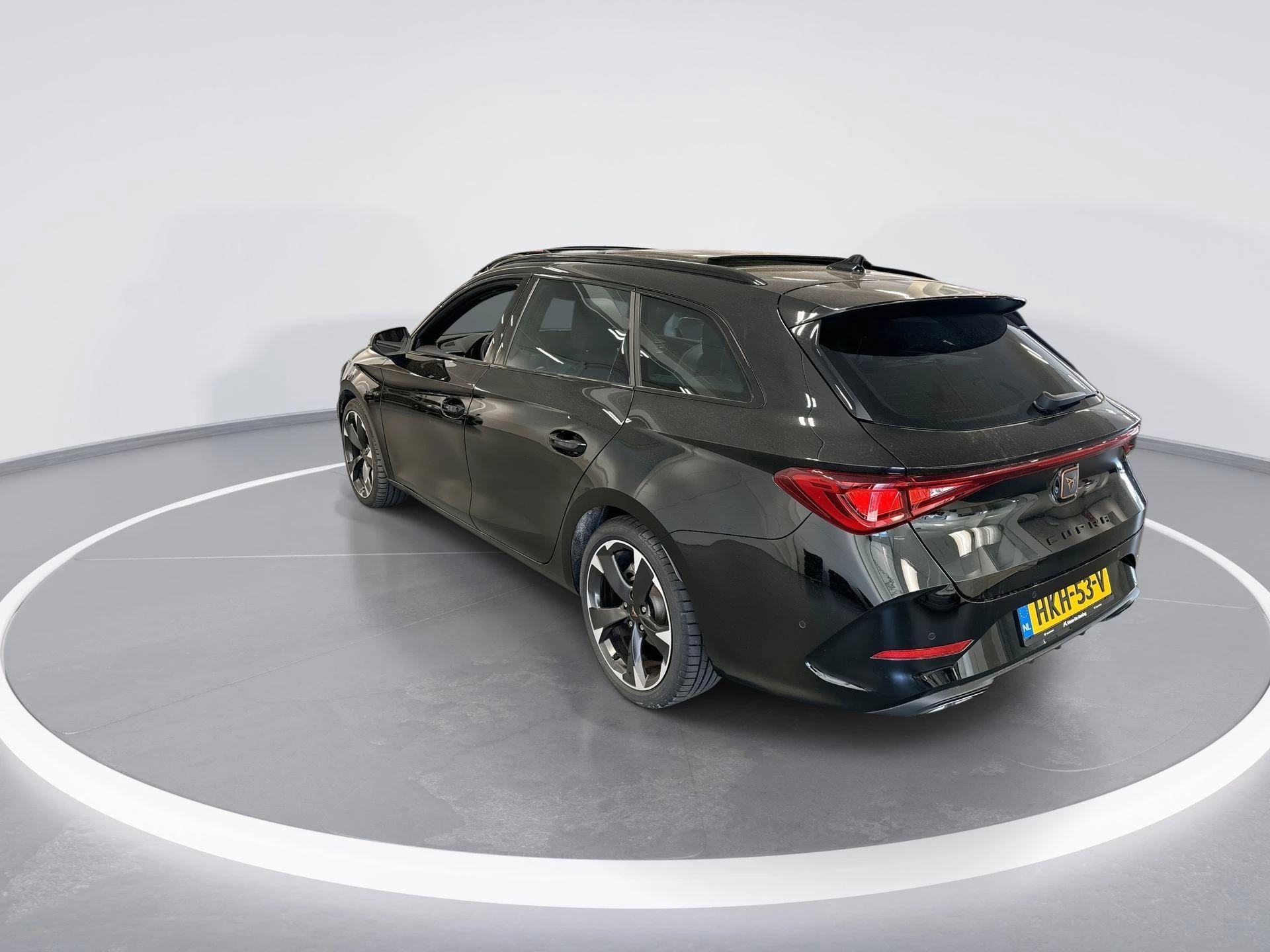 Hoofdafbeelding CUPRA Leon Sportstourer
