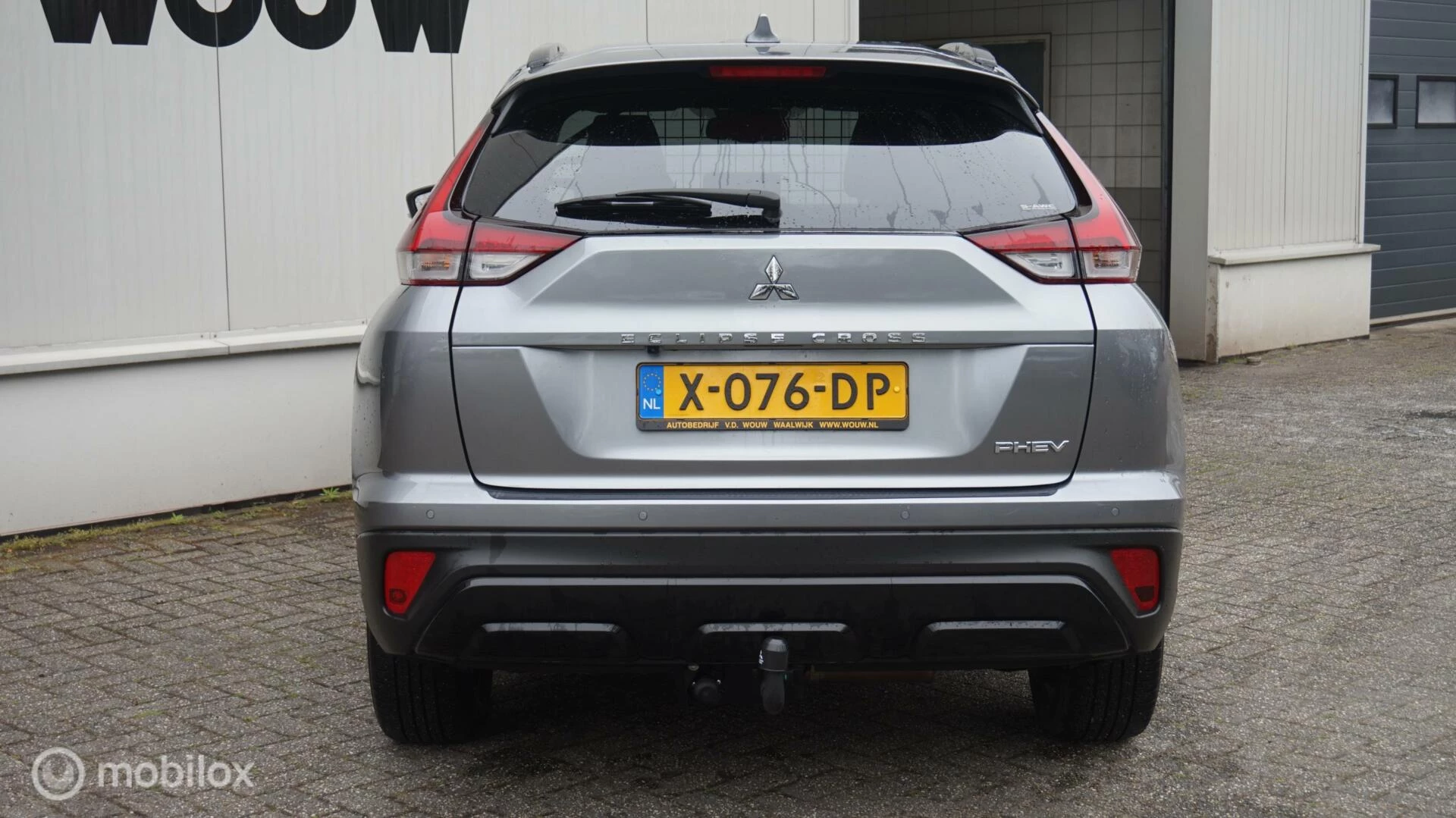 Hoofdafbeelding Mitsubishi Eclipse Cross