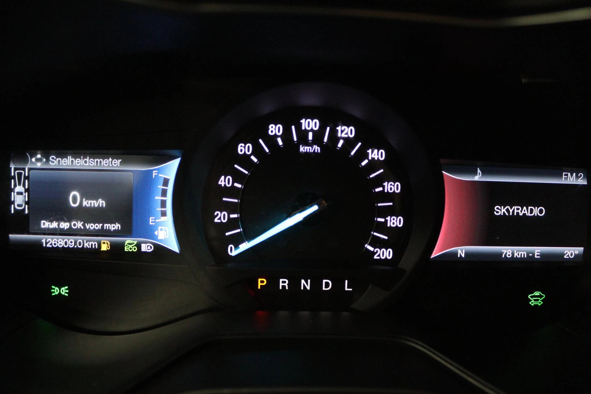Hoofdafbeelding Ford Mondeo