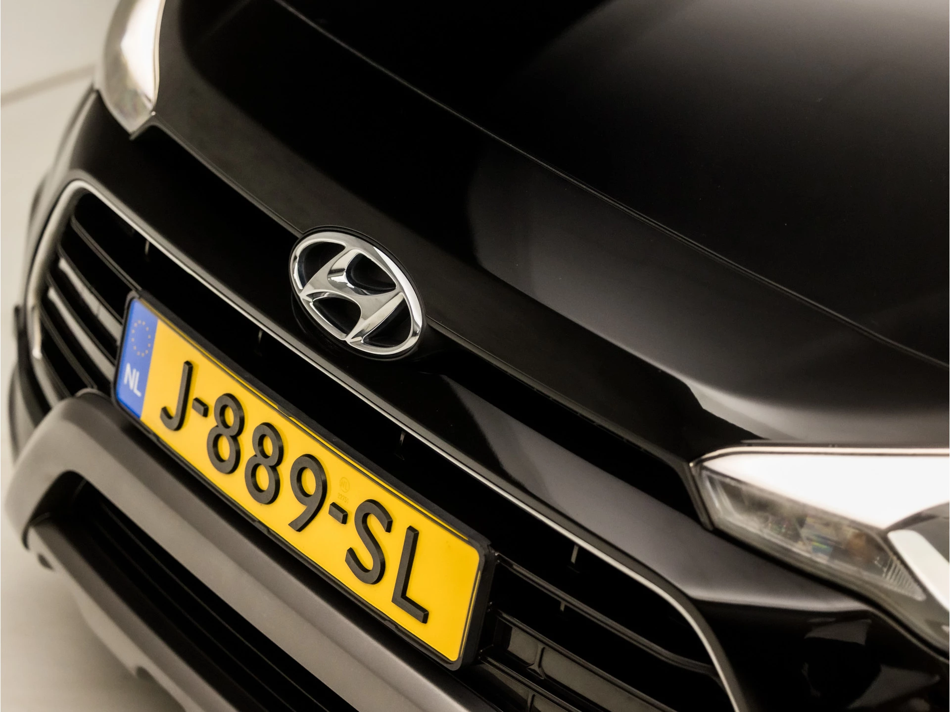 Hoofdafbeelding Hyundai i20