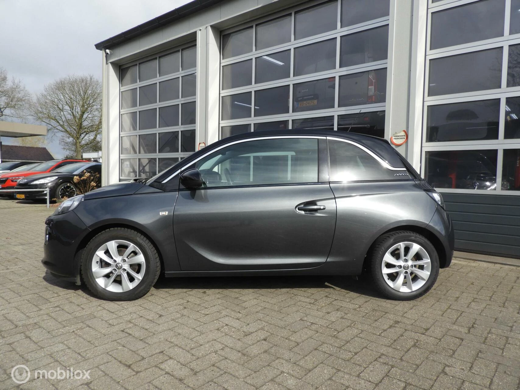 Hoofdafbeelding Opel ADAM