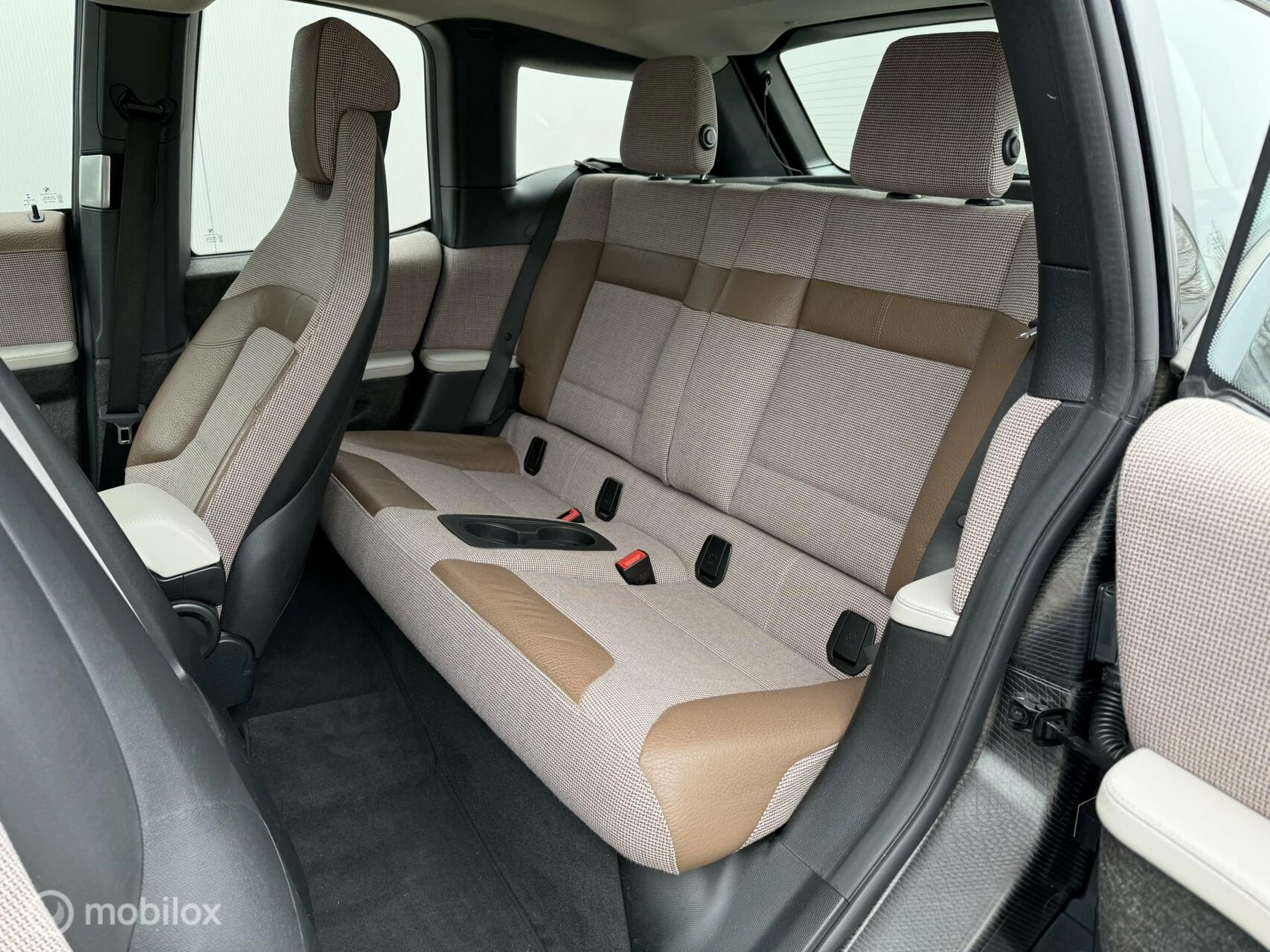 Hoofdafbeelding BMW i3
