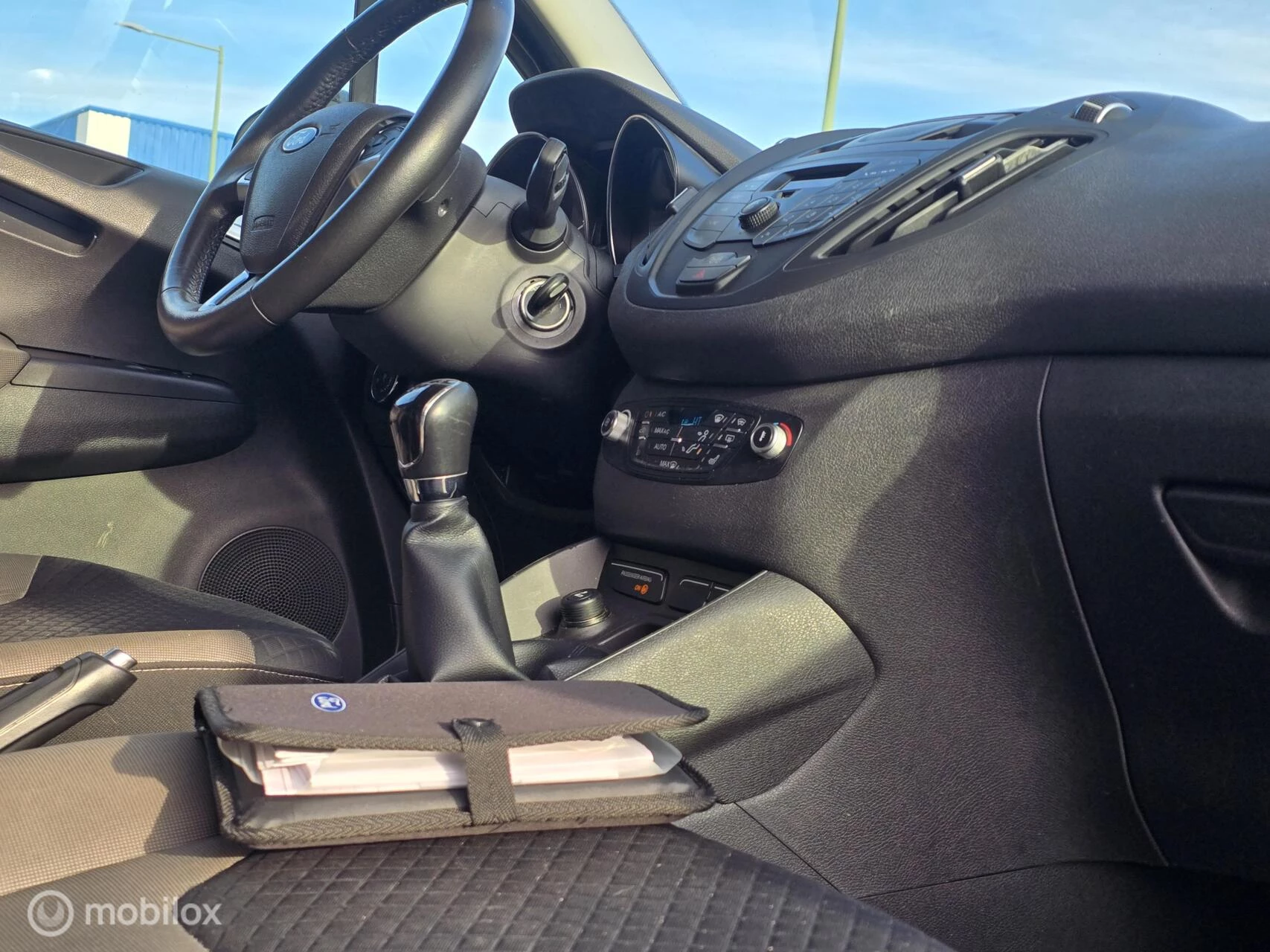 Hoofdafbeelding Ford Tourneo Courier