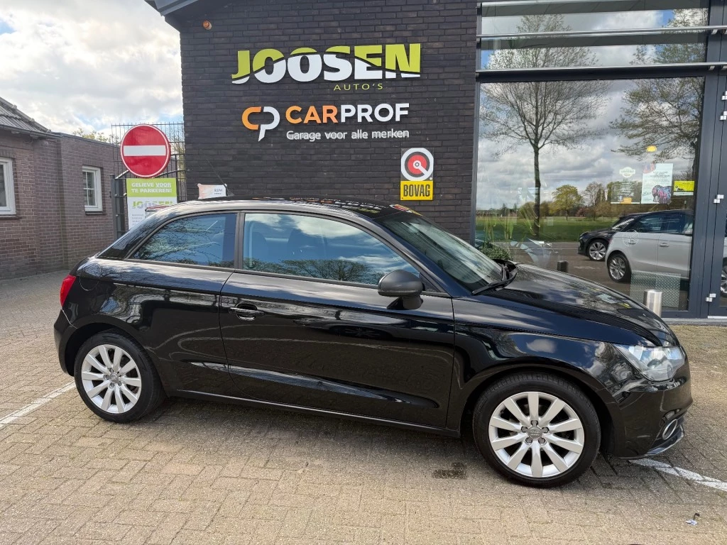 Hoofdafbeelding Audi A1