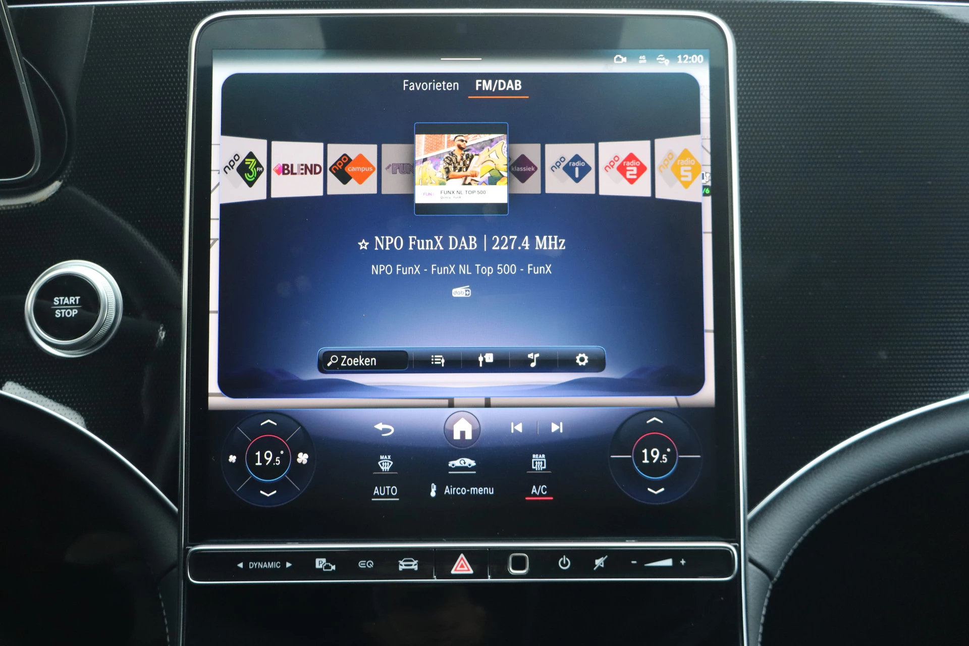 Hoofdafbeelding Mercedes-Benz EQS