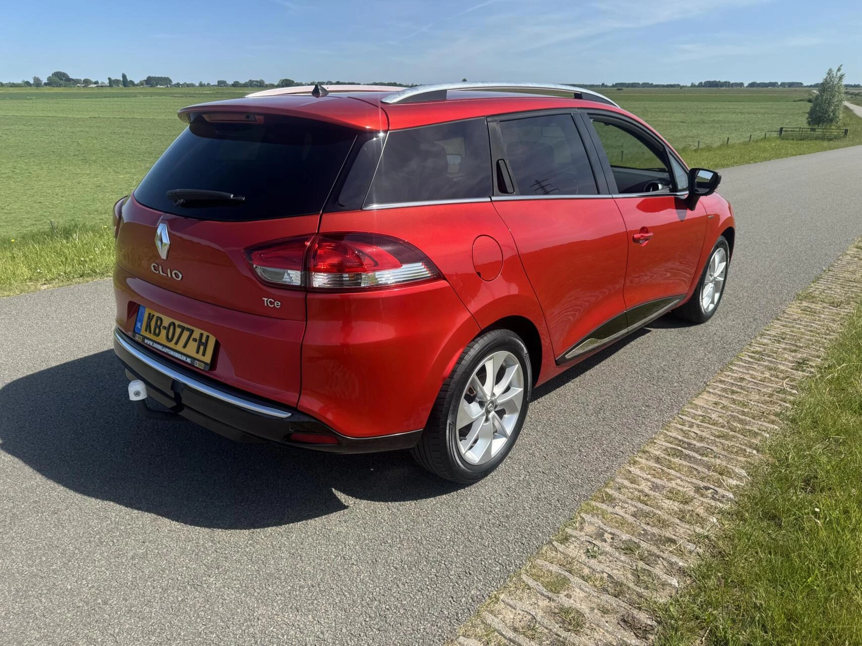 Hoofdafbeelding Renault Clio
