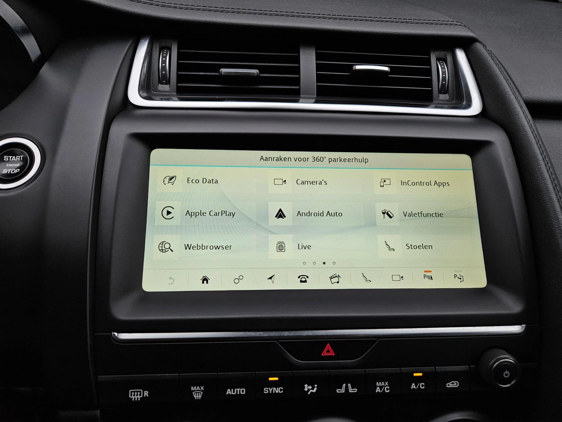 Hoofdafbeelding Jaguar E-PACE