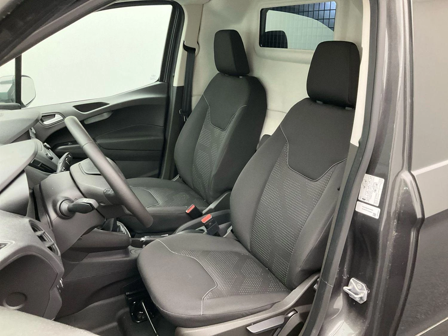 Hoofdafbeelding Ford Transit Courier
