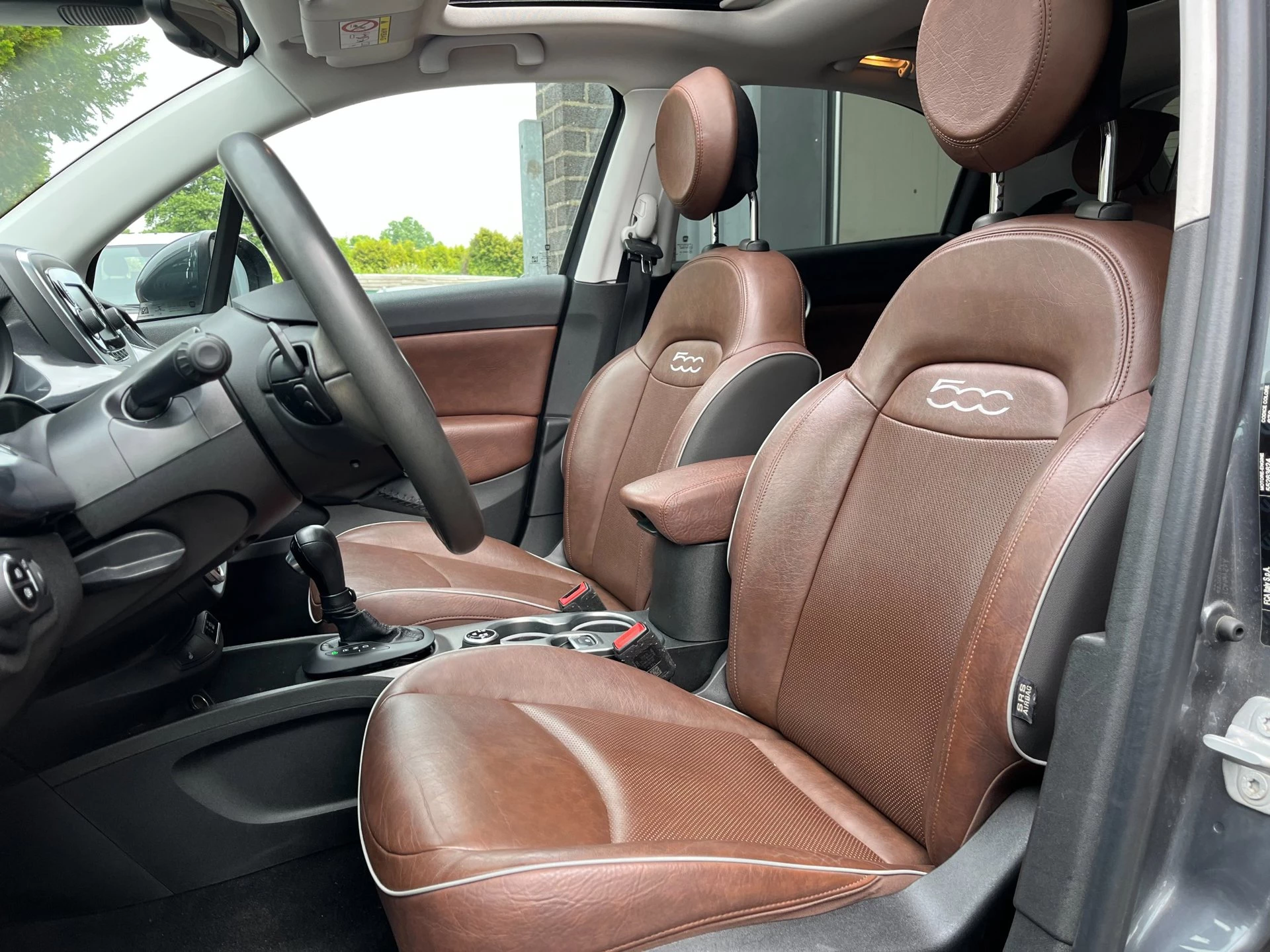 Hoofdafbeelding Fiat 500X