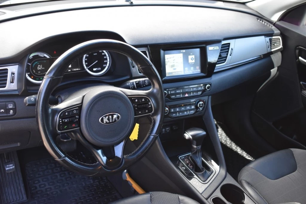 Hoofdafbeelding Kia Niro