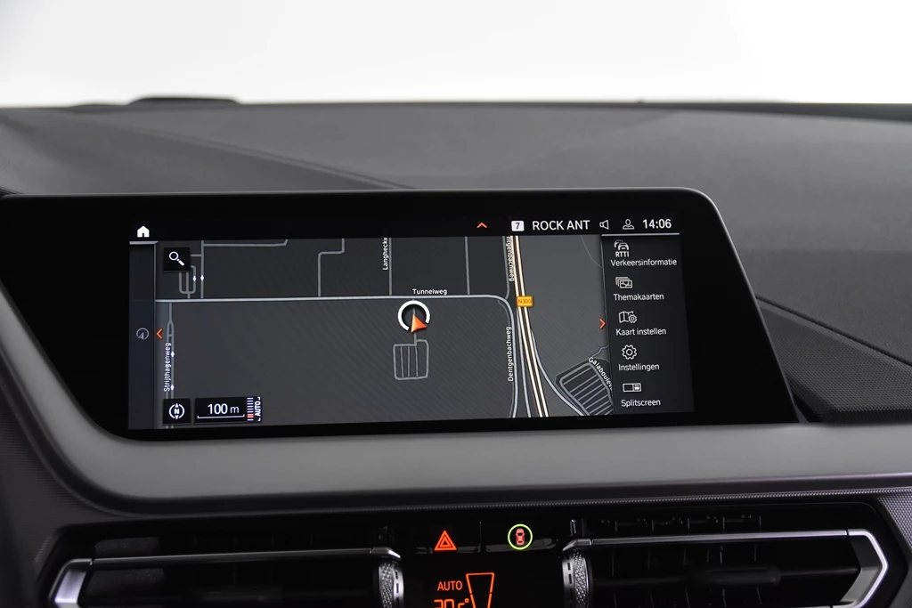 Hoofdafbeelding BMW Grand Coupé *1ste Eigenaar*Navigatie*Carplay*DAB*