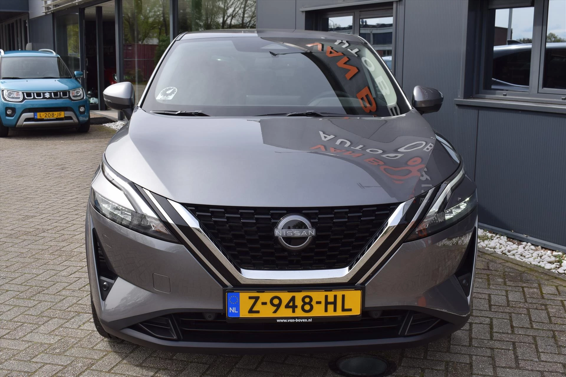 Hoofdafbeelding Nissan QASHQAI