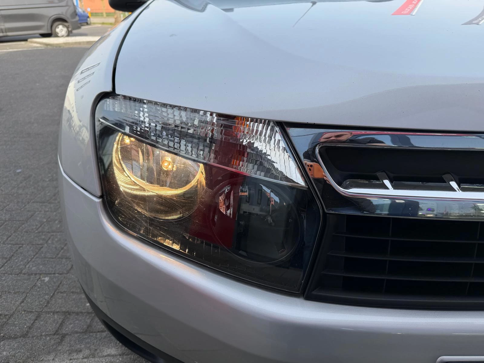 Hoofdafbeelding Dacia Duster