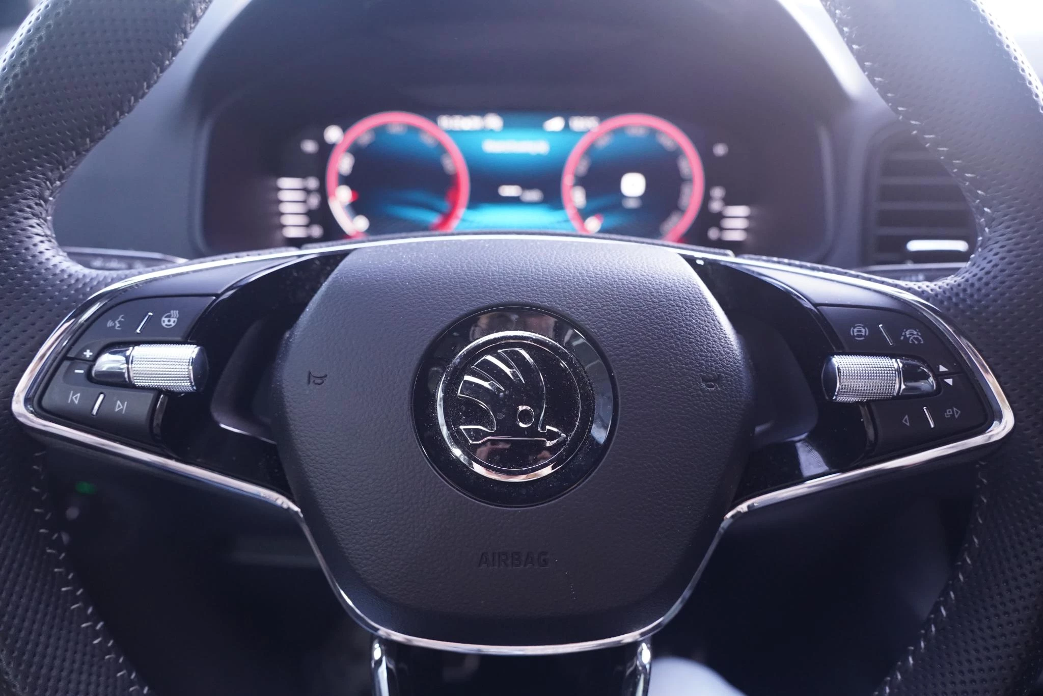 Hoofdafbeelding Škoda Karoq